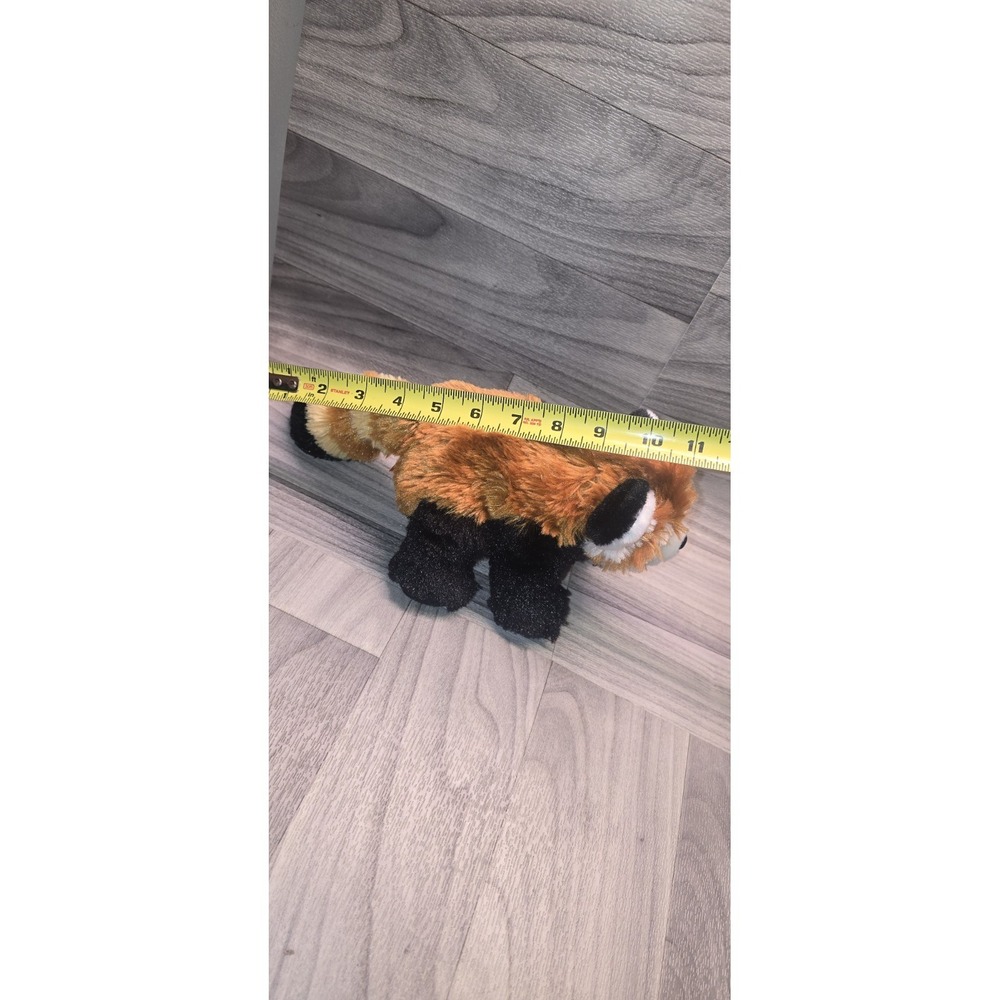 WILD REPUBLIC - MINI RED PANDA CUDDLEKINS - 8" Plush Toy - Picture 6 of 6